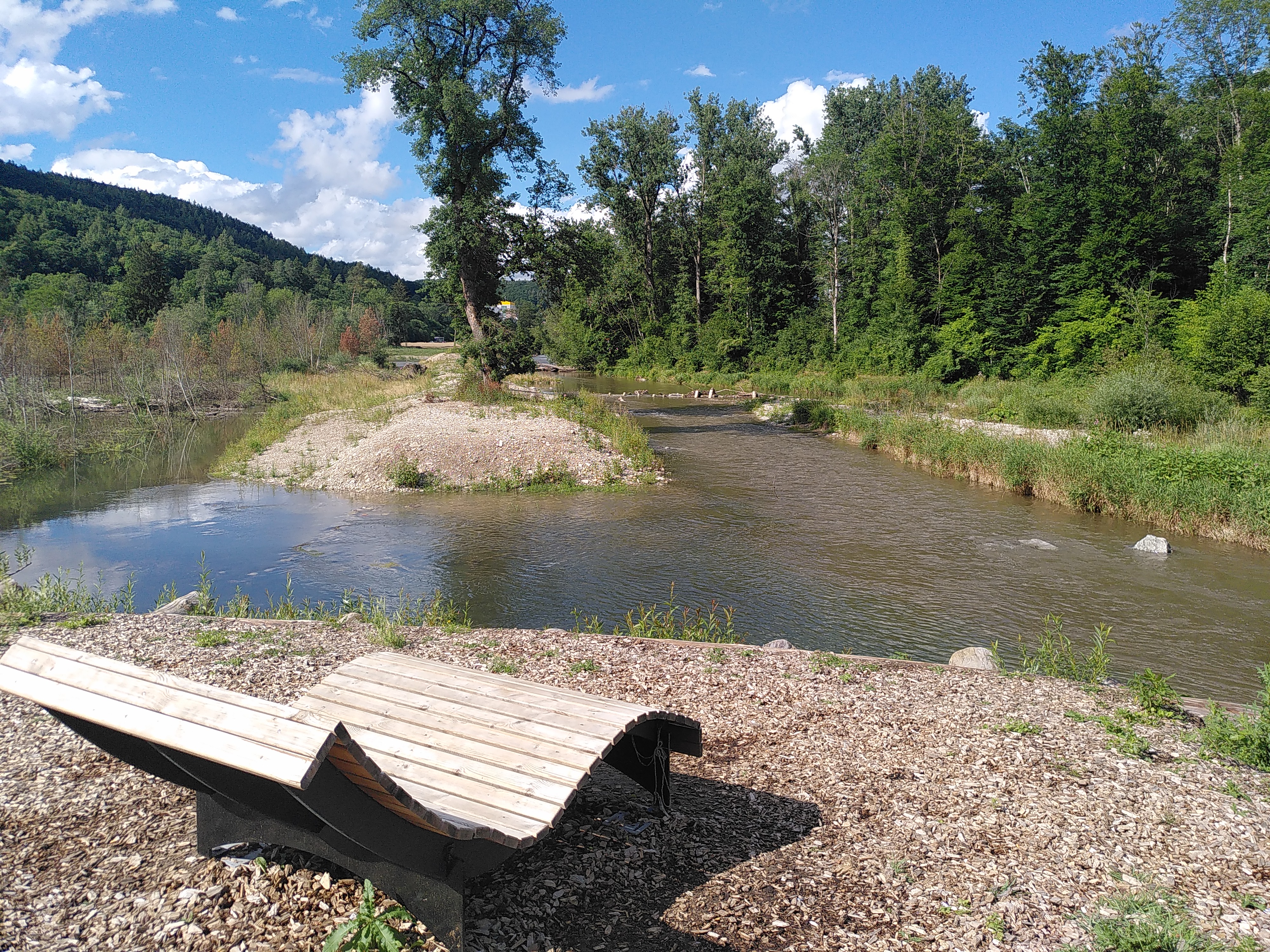 Feierabend und Wochenende
